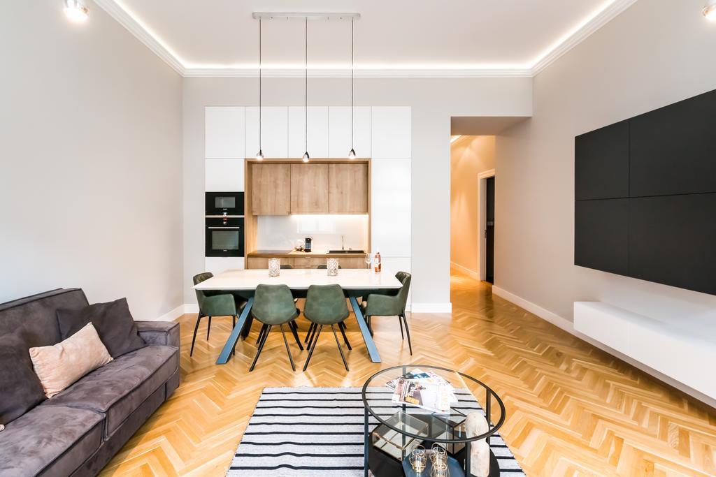 Bpr Opera Lux Treasure Διαμέρισμα Βουδαπέστη Εξωτερικό φωτογραφία
