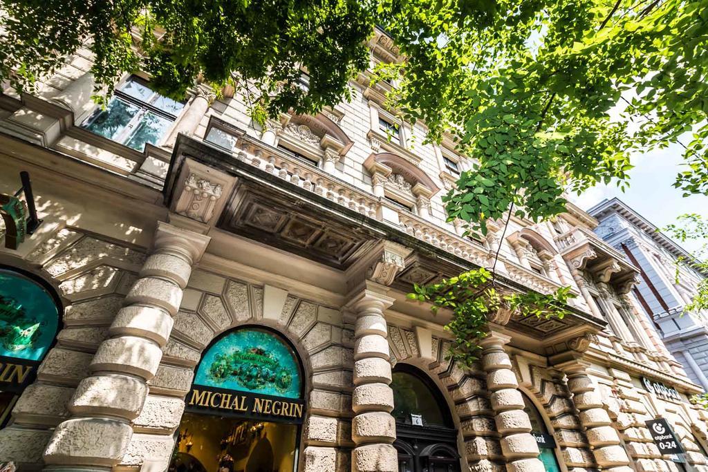 Bpr Opera Lux Treasure Διαμέρισμα Βουδαπέστη Εξωτερικό φωτογραφία