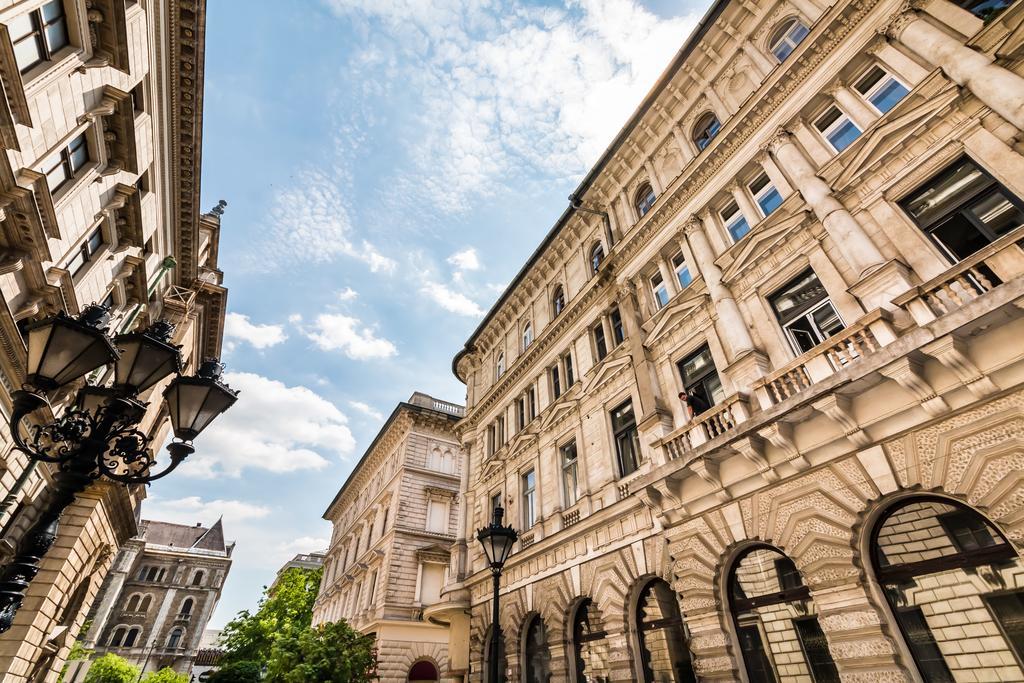 Bpr Opera Lux Treasure Διαμέρισμα Βουδαπέστη Εξωτερικό φωτογραφία